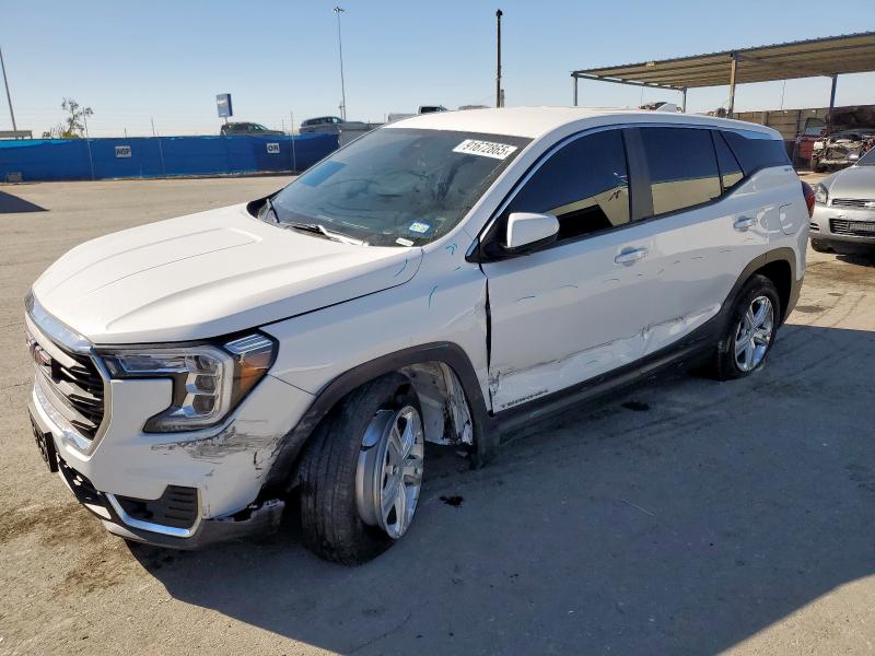 Global Auto Auctions: 2024 GMC TERRAIN SL
