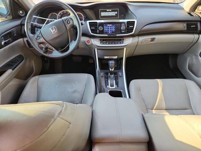 2015 HONDA ACCORD EXL #3284779544