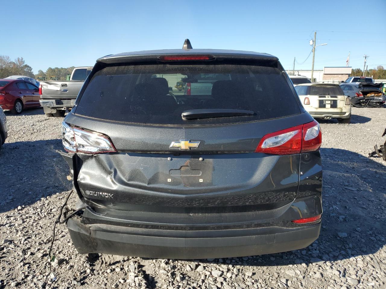 CHEVROLET EQUINOX LS