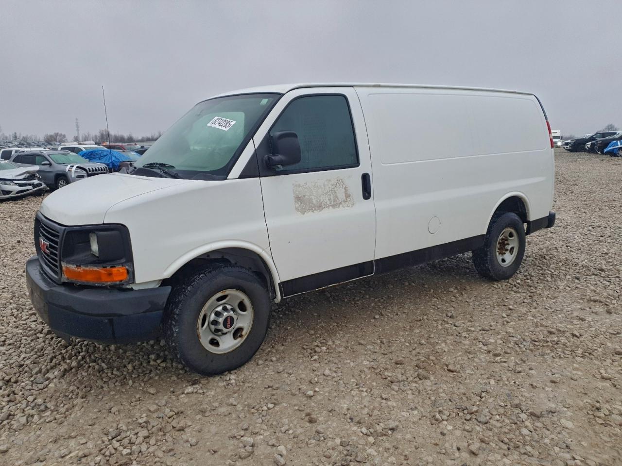 GMC SAVANA G2500