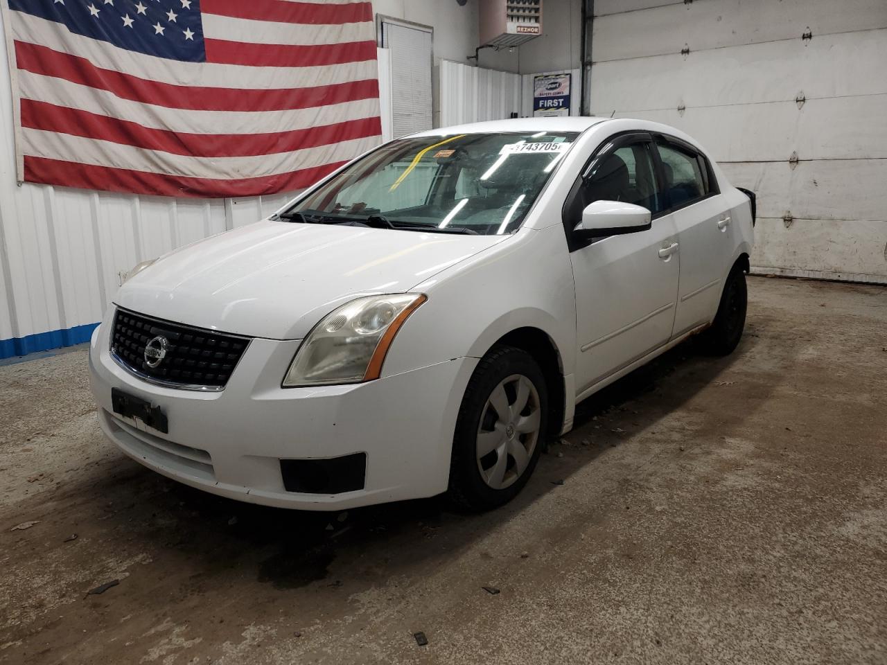Lot #3292354284 2008 NISSAN SENTRA 2.0