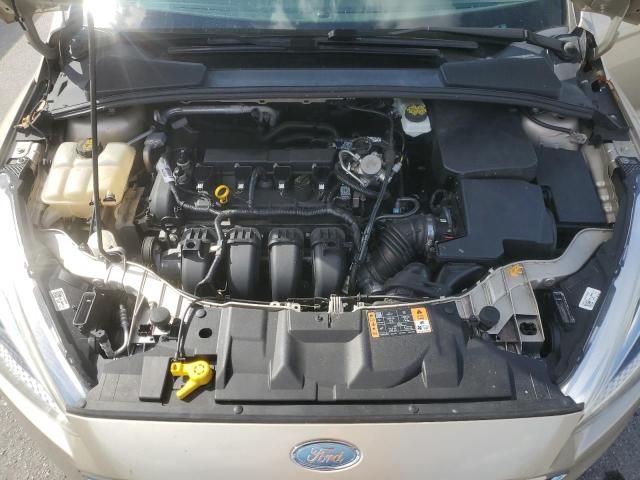 2018 FORD FOCUS SE #3309369969