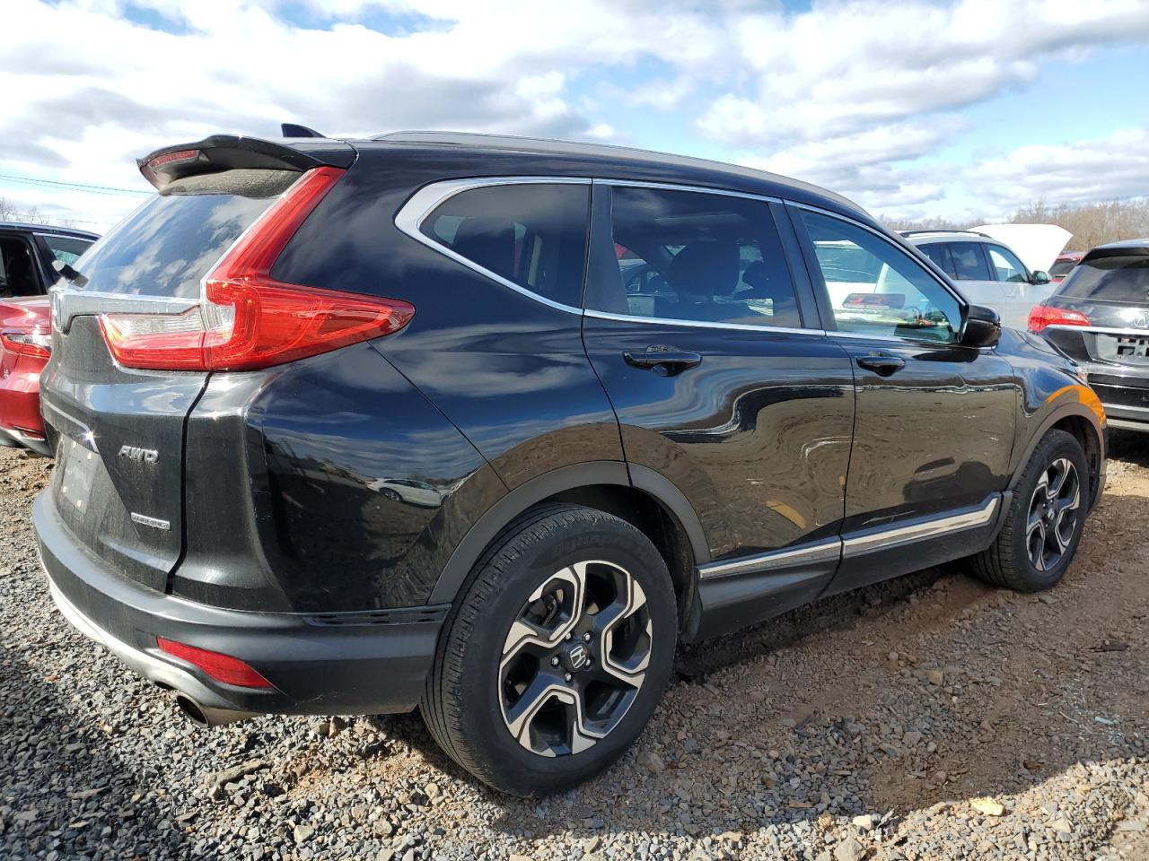 HONDA CR-V TOURING