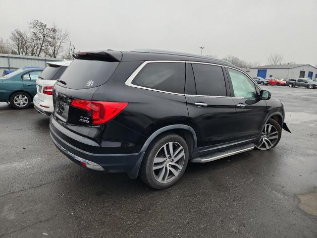 2017 HONDA PILOT ELIT #3296231418