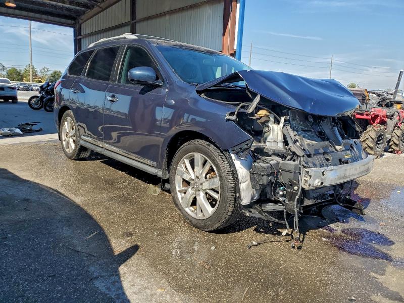 2016 NISSAN PATHFINDER #3303731430