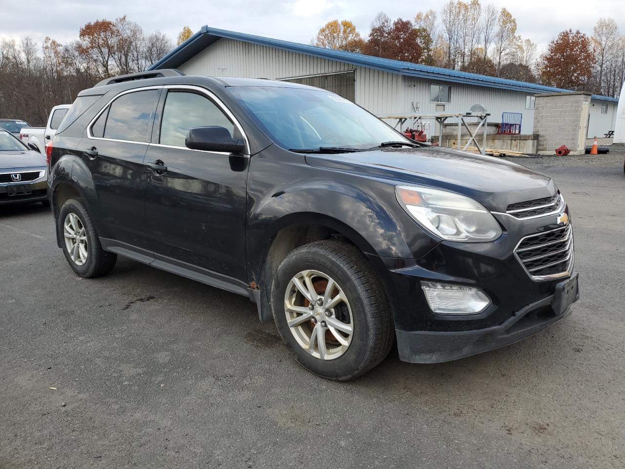 CHEVROLET EQUINOX LT