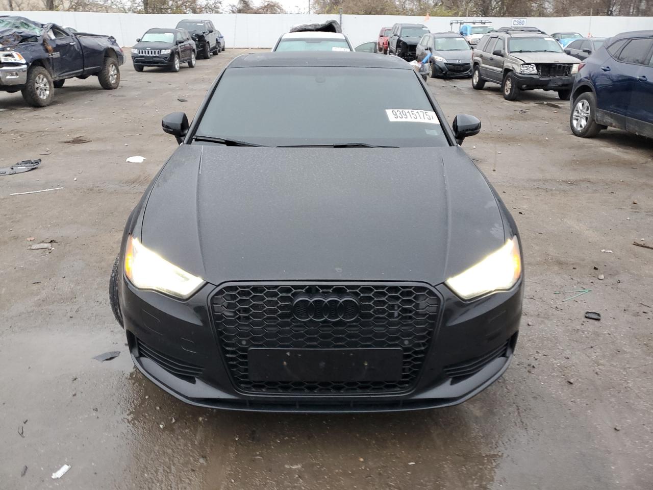 AUDI A3 PREMIUM PLUS