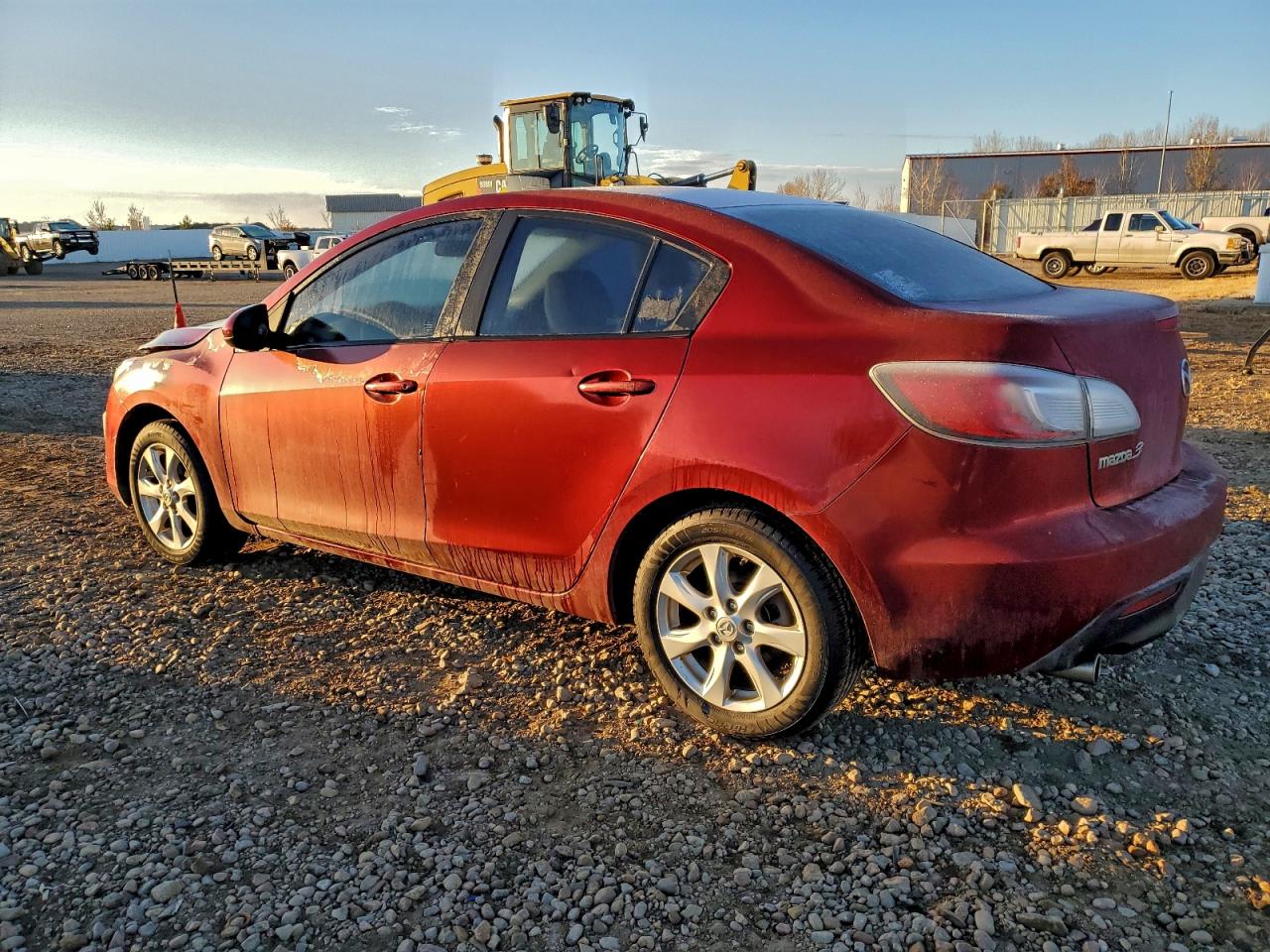 MAZDA 3 I