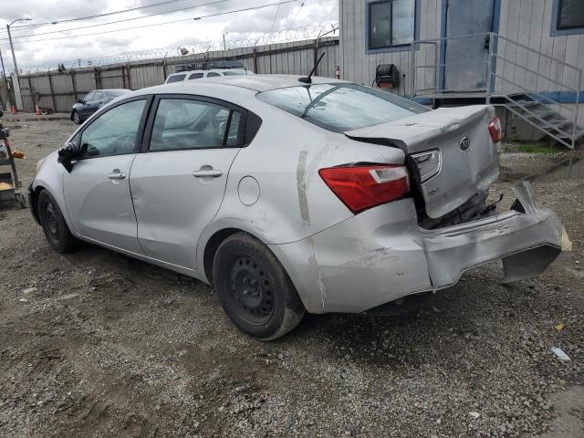 2014 KIA RIO LX #3291158006