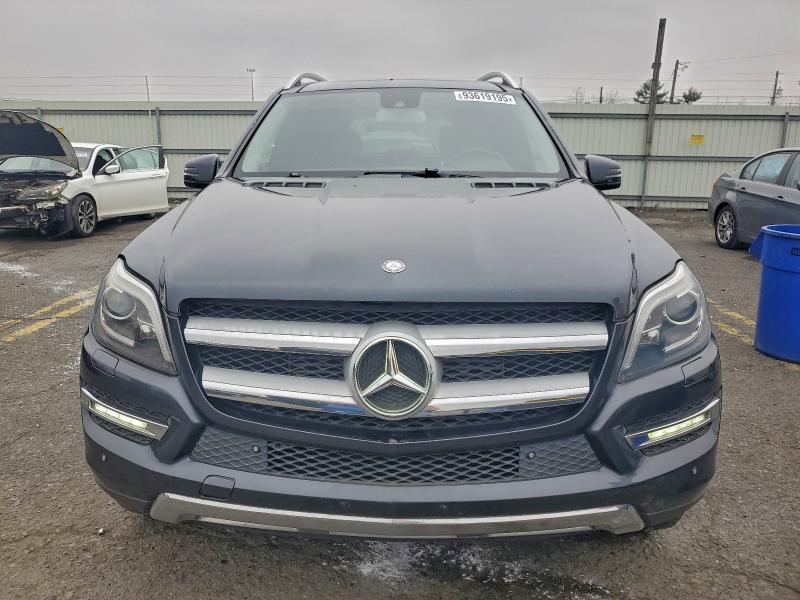 2013 MERCEDES-BENZ GL 350 BLU #3303725469