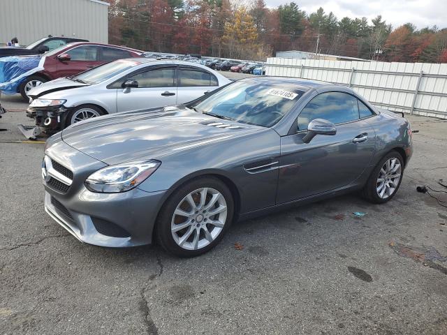 Global Auto Auctions: 2017 MERCEDES-BENZ SLC 300