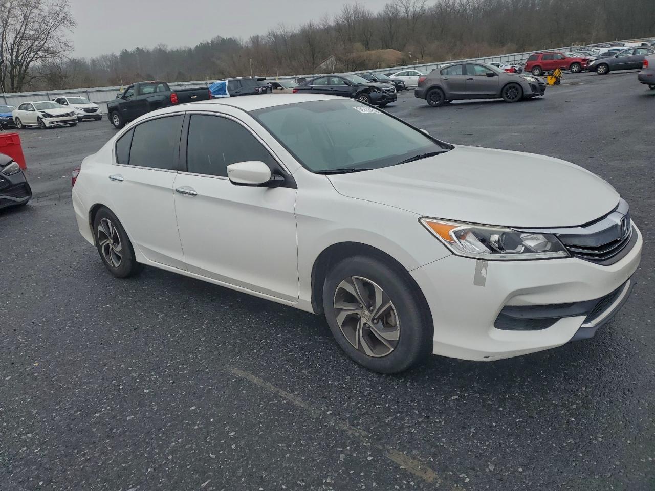HONDA ACCORD LX