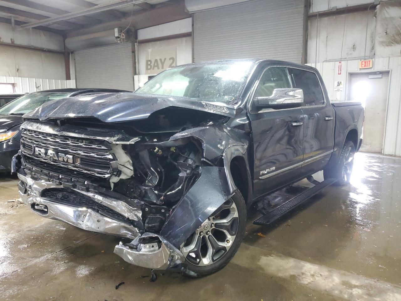 Lot #3285554273 2019 RAM 1500 LIMIT