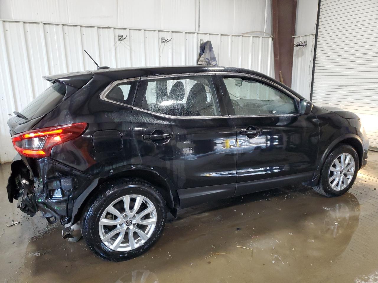 Lot #3301986479 2021 NISSAN ROGUE SPOR