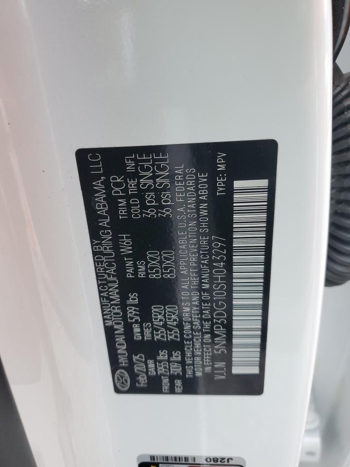 HYUNDAI SANTA FE LIMITED