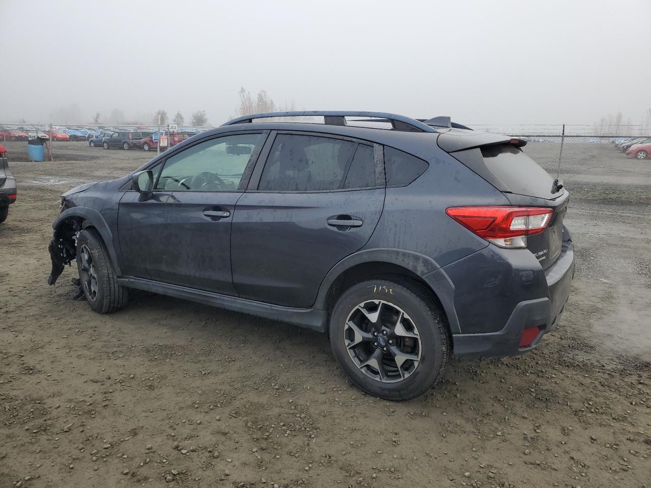 SUBARU CROSSTREK PREMIUM