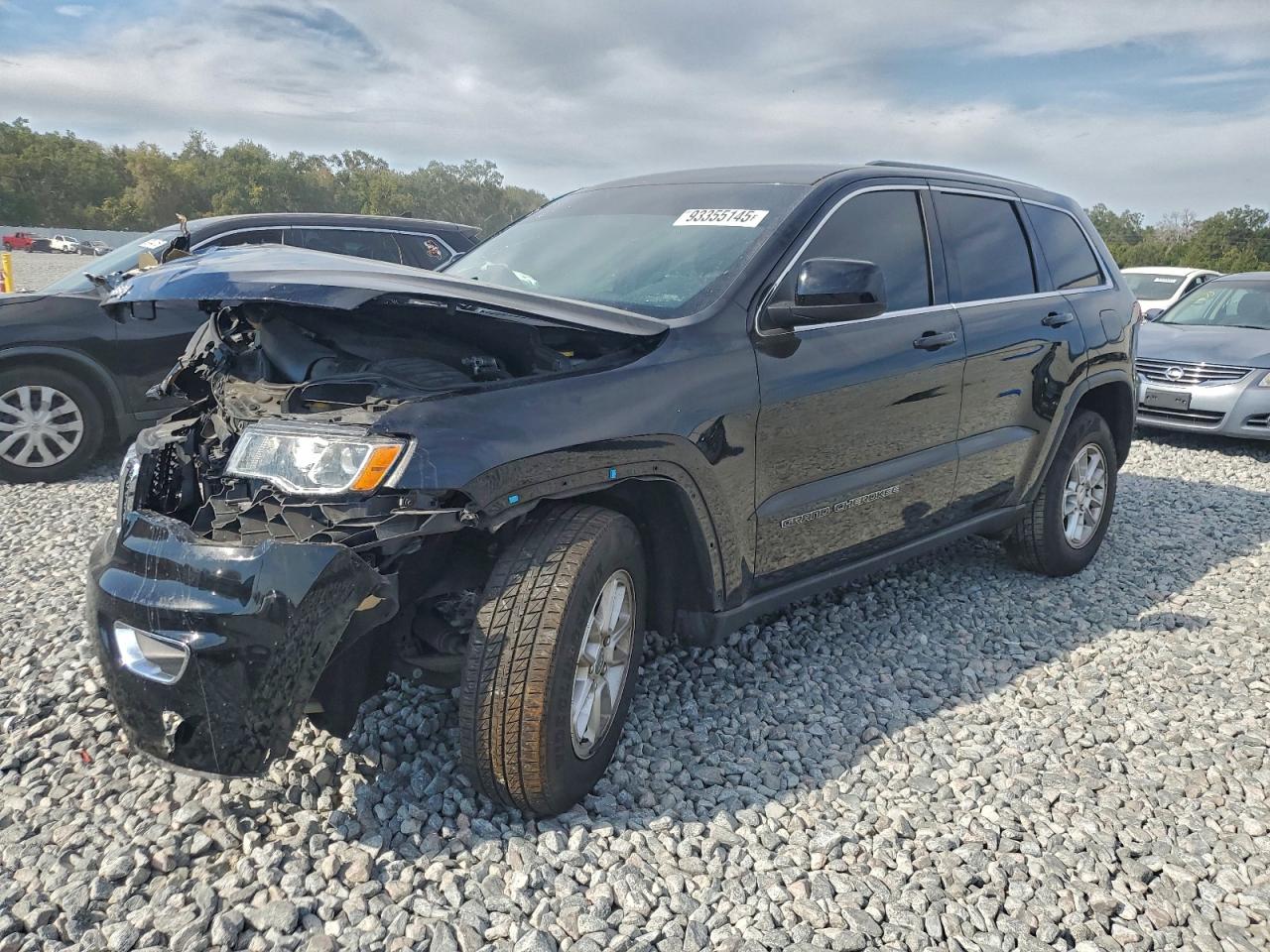 JEEP GRAND CHEROKEE LAREDO
