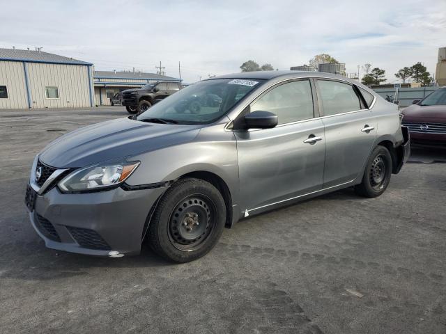 Global Auto Auctions: 2016 NISSAN SENTRA S
