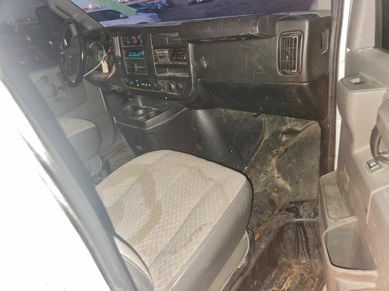 CHEVROLET EXPRESS G3