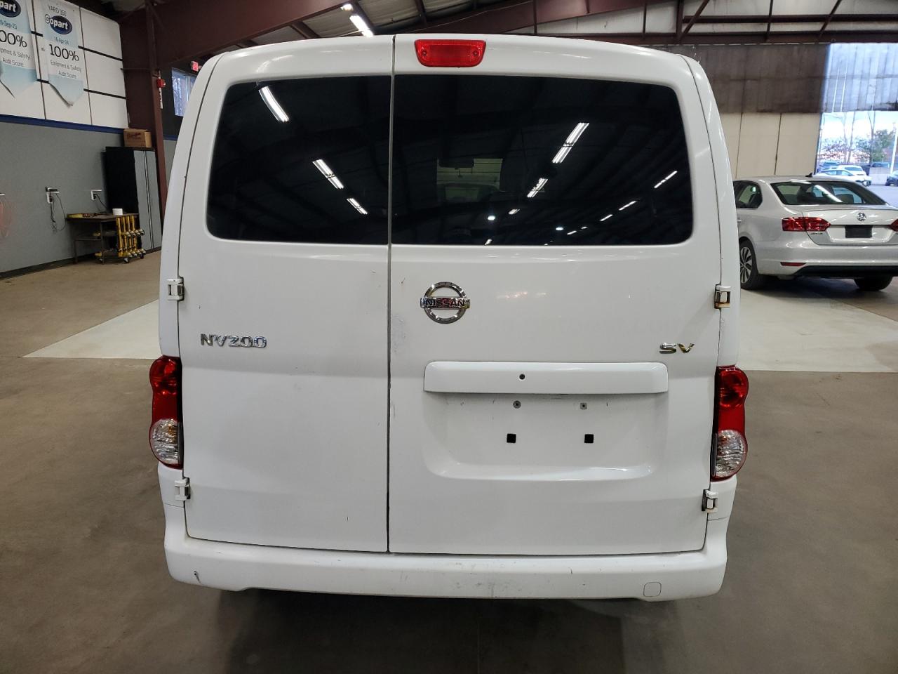 NISSAN NV200 2.5S