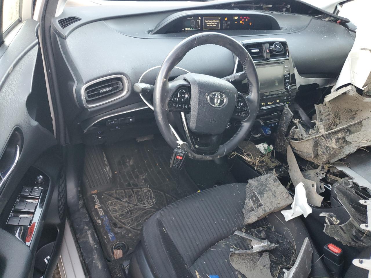 TOYOTA PRIUS PRIME LE