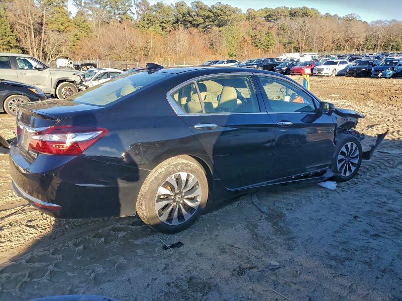 2017 HONDA ACCORD TOU #3301815381