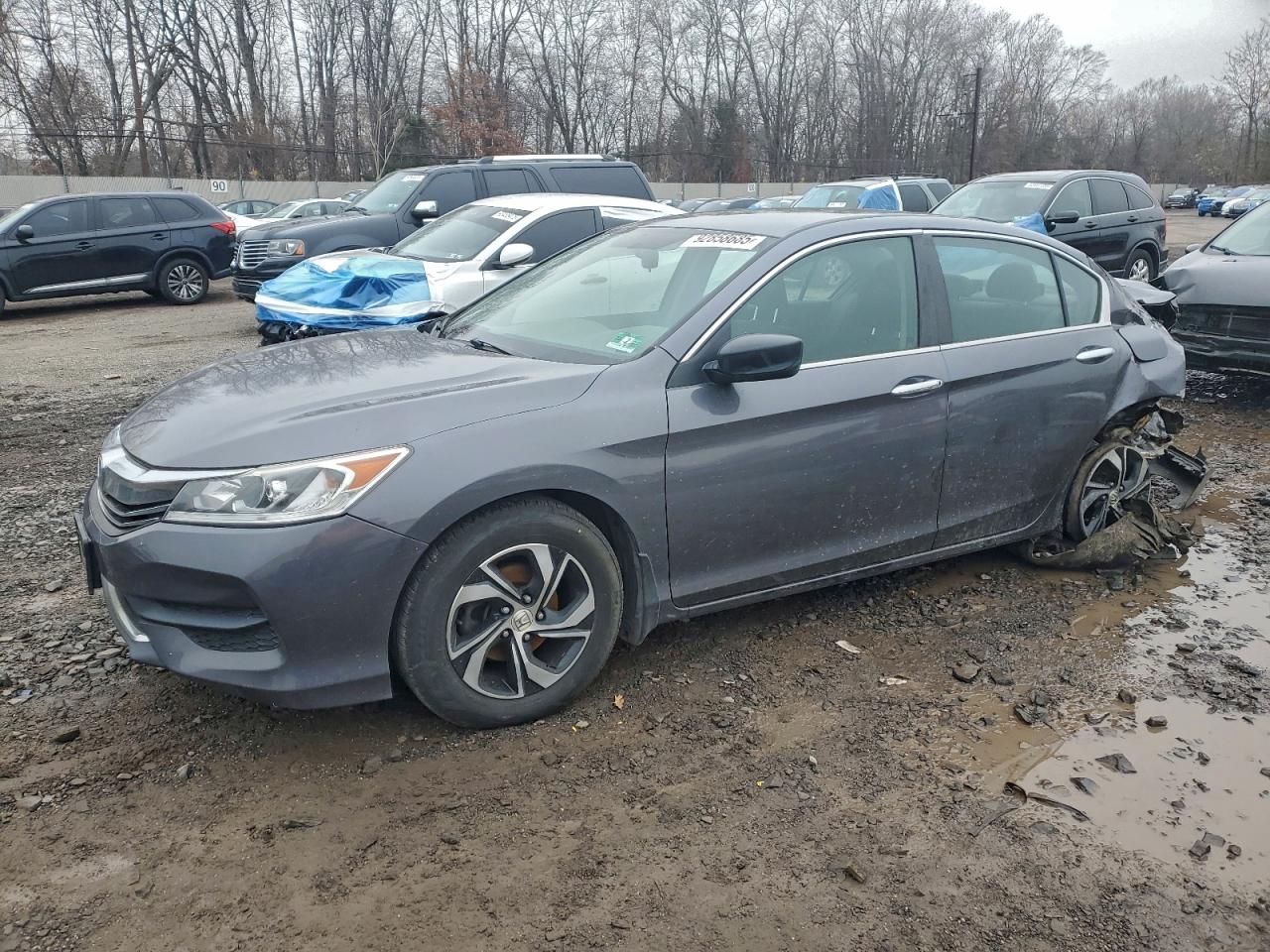 HONDA ACCORD LX