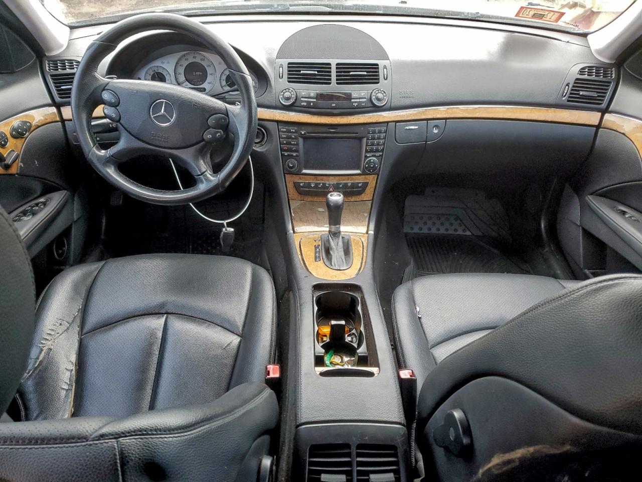 Lot #3297221406 2009 MERCEDES-BENZ E 350 4MAT