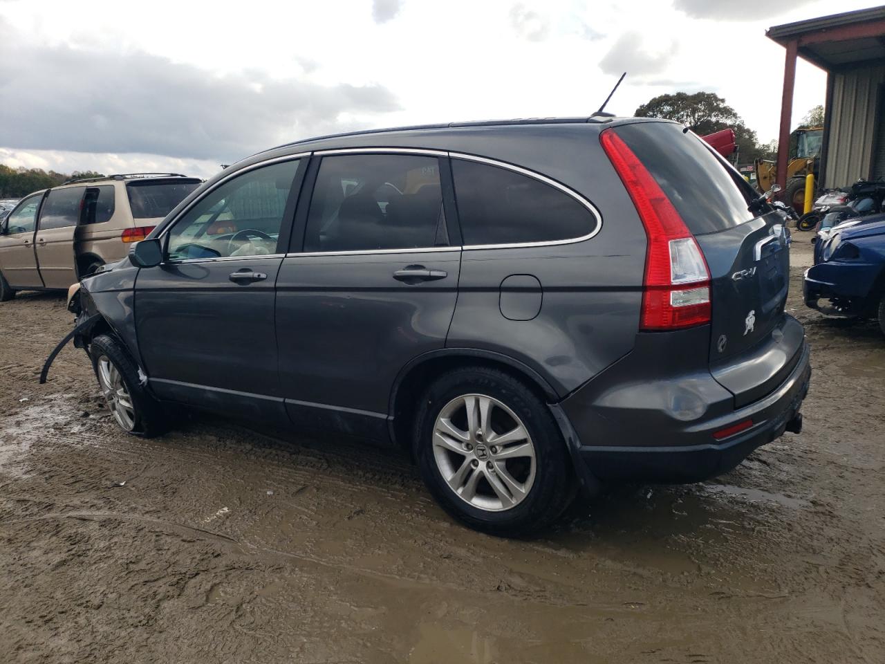 HONDA CR-V EXL