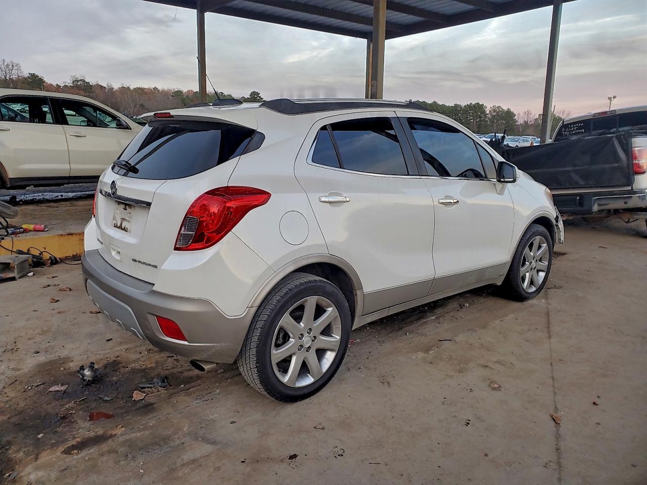 BUICK ENCORE