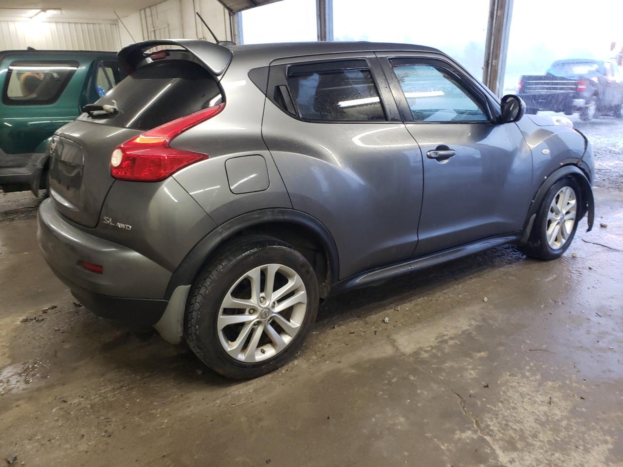 Lot #3308444275 2011 NISSAN JUKE S