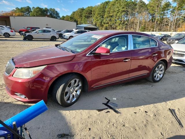 Global Auto Auctions: 2010 BUICK LACROSSE C