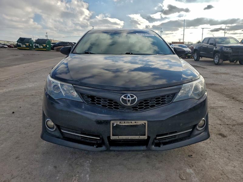 2012 TOYOTA CAMRY BASE #3296219449
