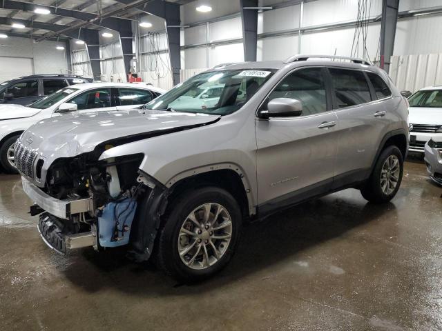 Global Auto Auctions: 2019 JEEP CHEROKEE L