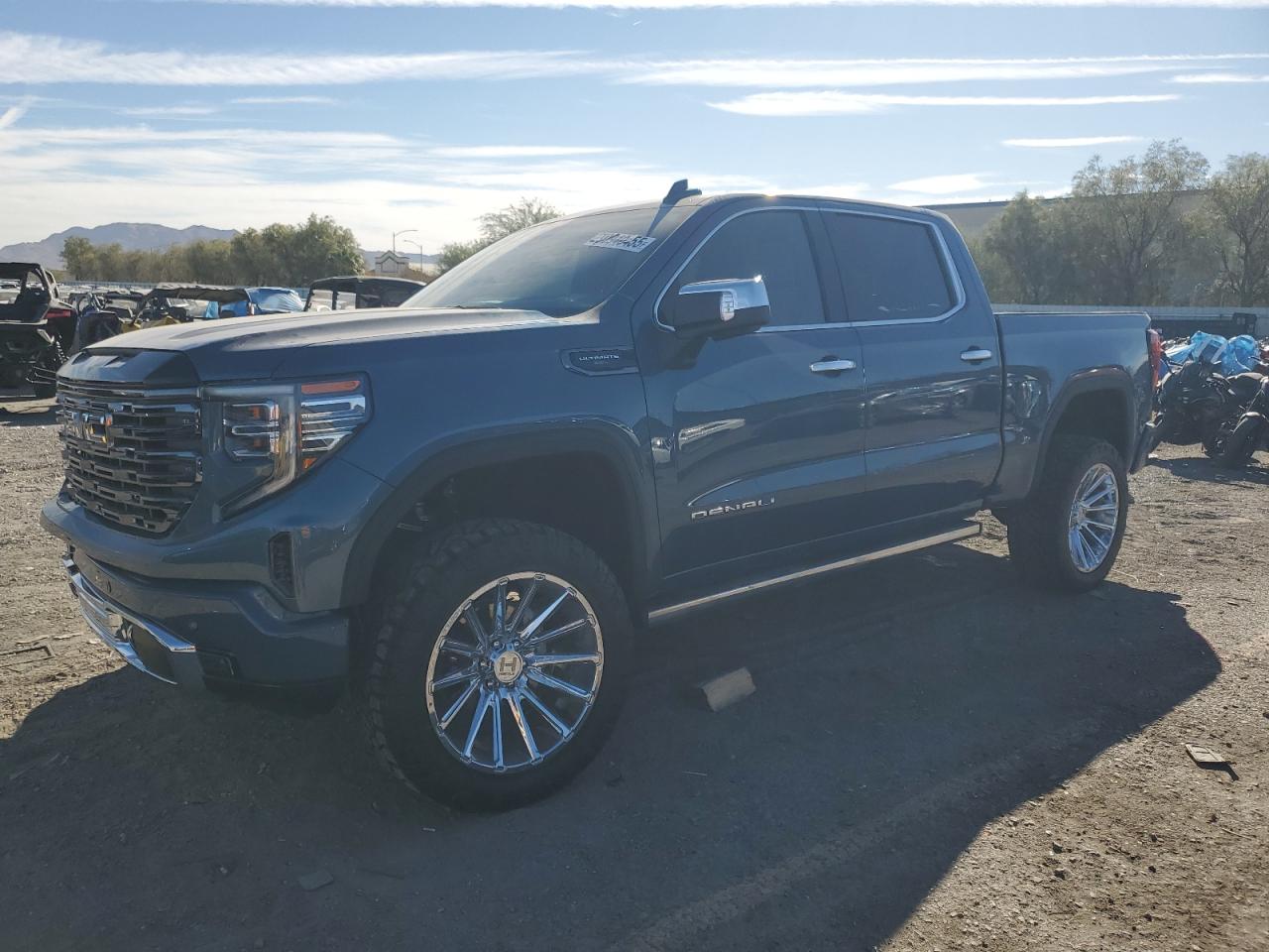 GMC SIERRA K1500 DENALI ULTIMATE