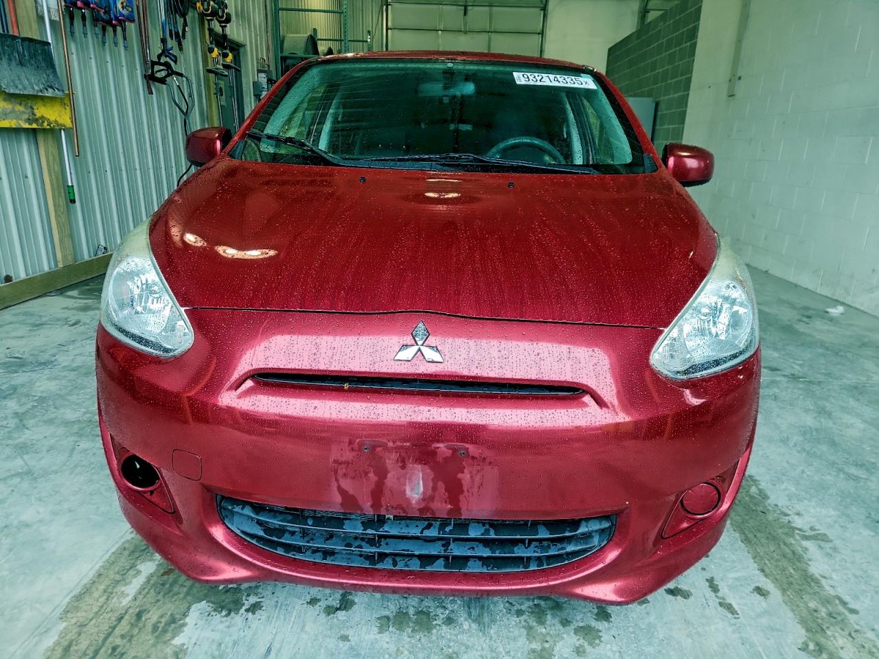 MITSUBISHI MIRAGE DE