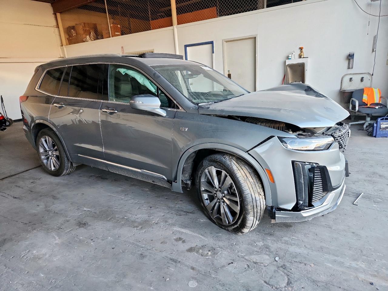 CADILLAC XT6 PREMIUM LUXURY