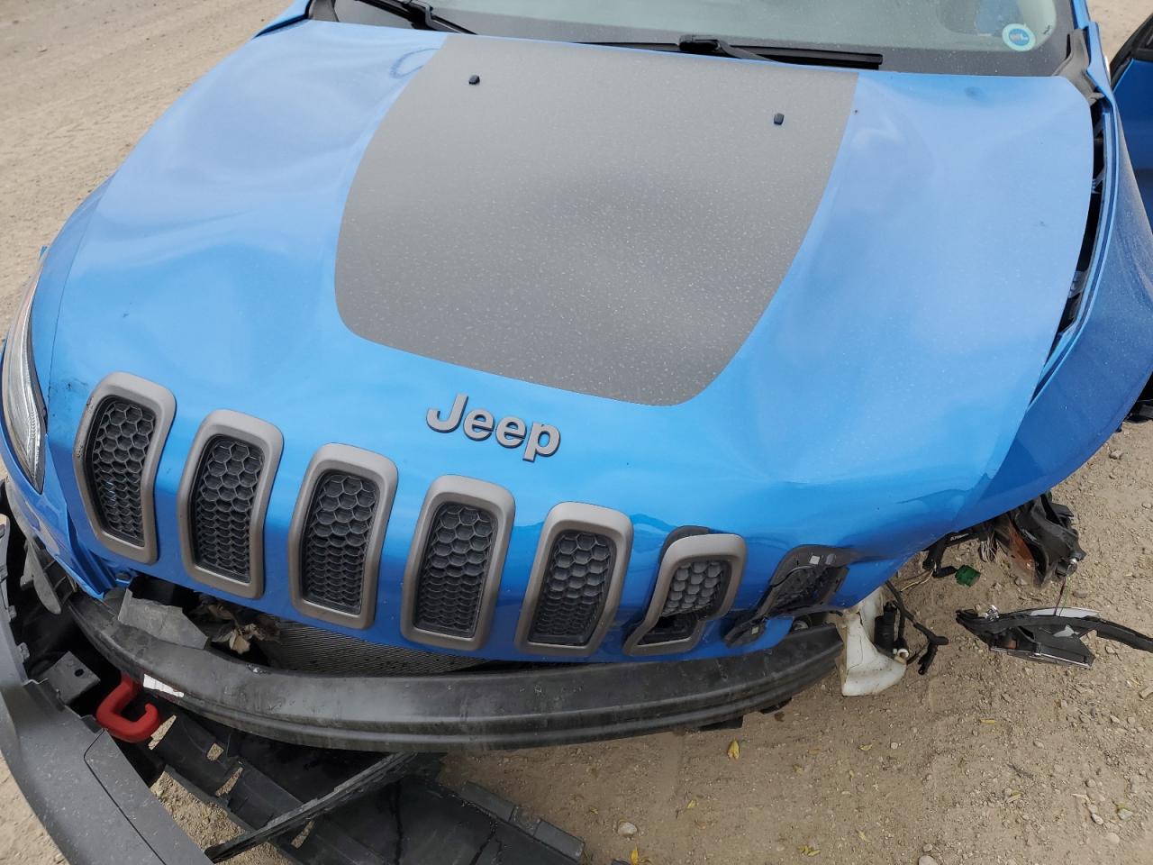 JEEP CHEROKEE TRAILHAWK