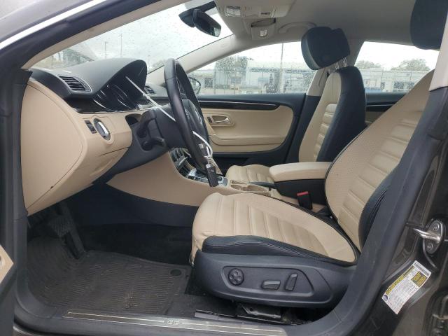 2017 VOLKSWAGEN CC SPORT WVWKP7AN1HE501260