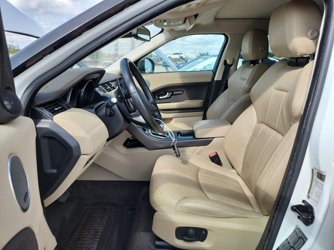 LAND ROVER RANGE ROVER SE