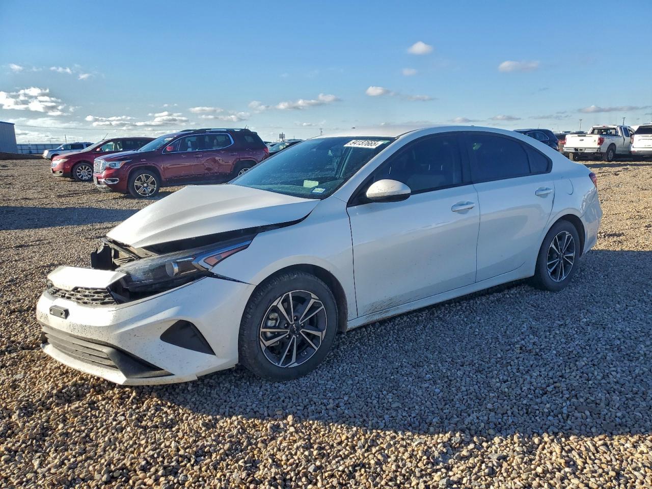 Lot #3317101989 2024 KIA FORTE LX