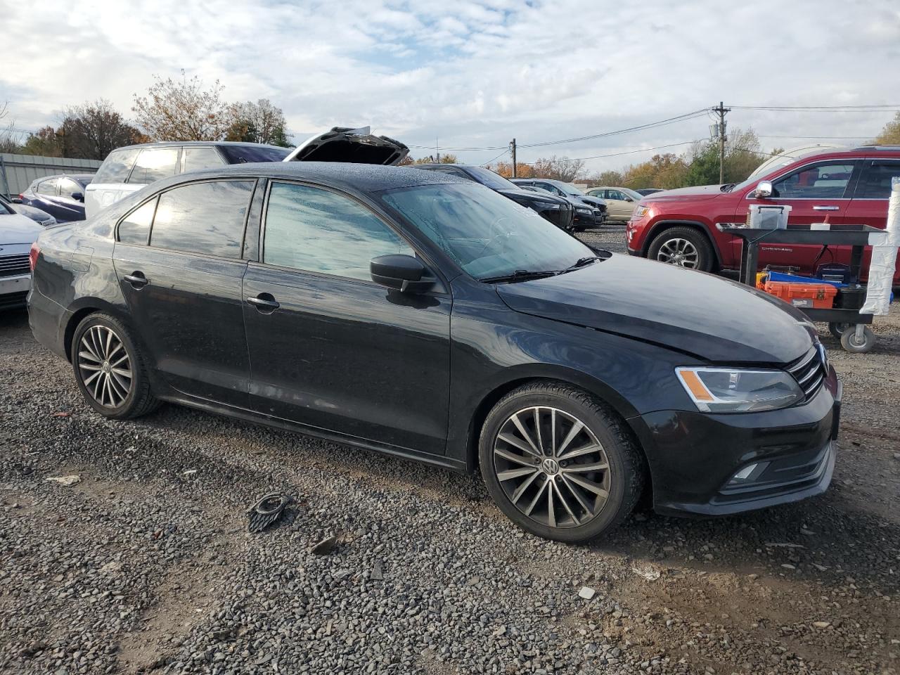 VOLKSWAGEN JETTA SPORT