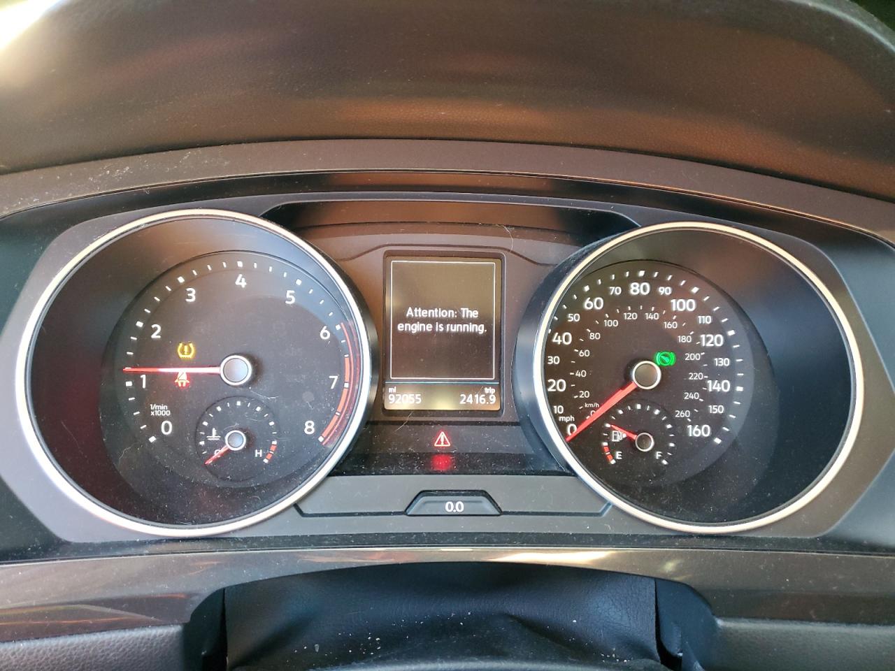 VOLKSWAGEN TIGUAN SE