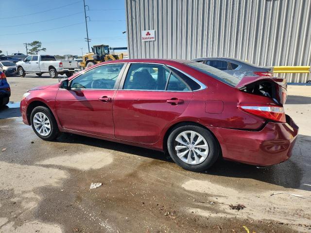 2017 TOYOTA CAMRY LE #3297094505