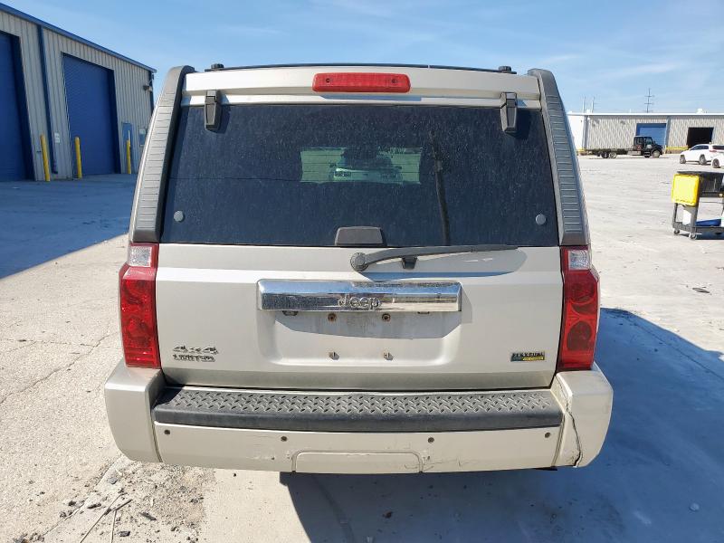 2008 JEEP COMMANDER #3297271387