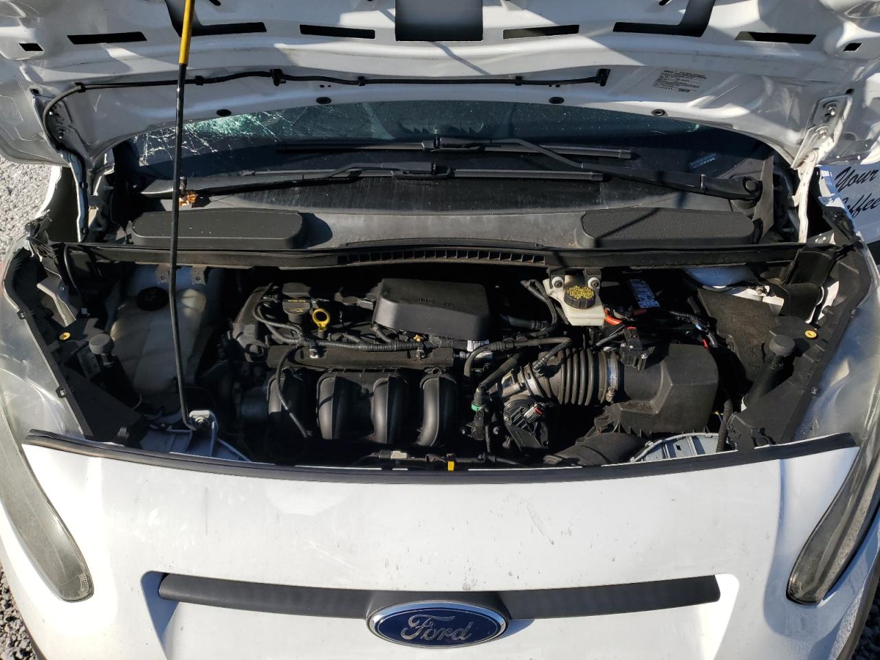 FORD TRANSIT CONNECT XL