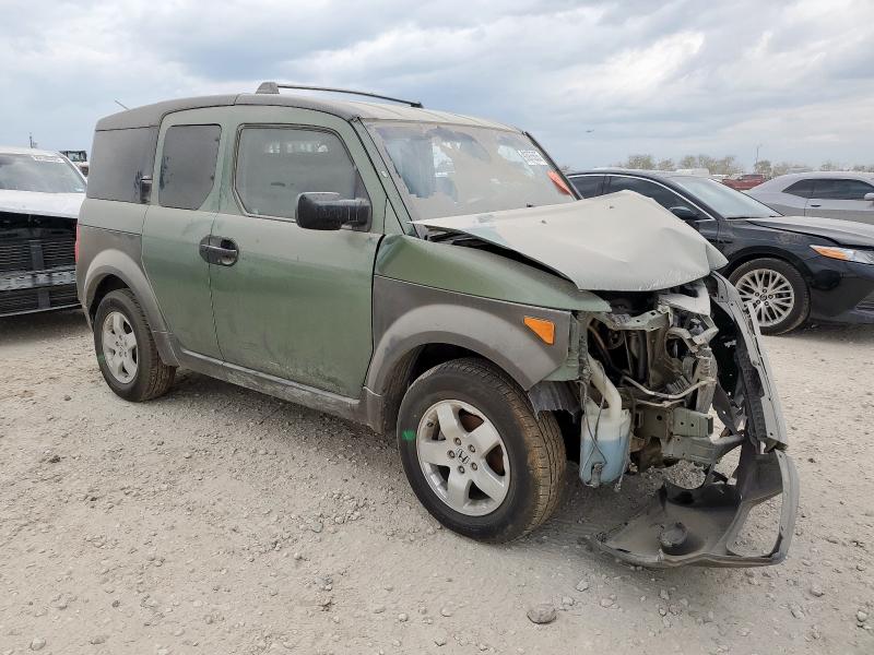 2003 HONDA ELEMENT EX #3306796974