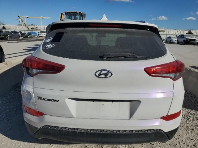 2018 HYUNDAI TUCSON SEL - KM8J33A45JU713528