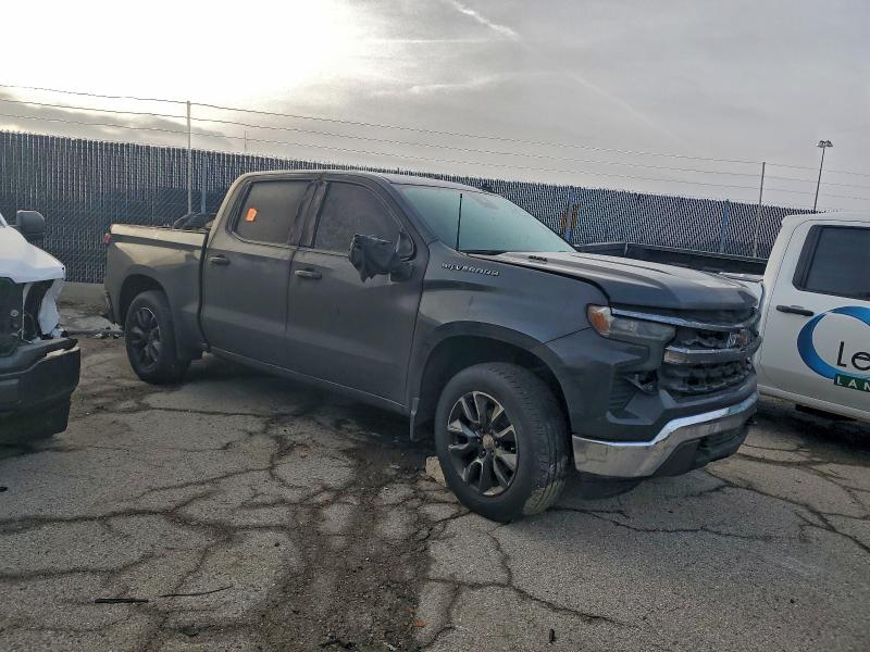 2023 CHEVROLET SILVERADO K1500 LT-L #3294770746