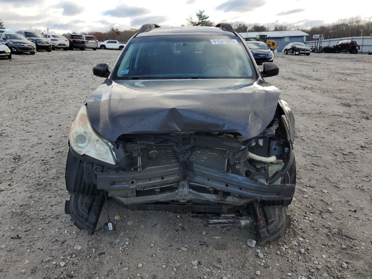 SUBARU OUTBACK 2.5I PREMIUM